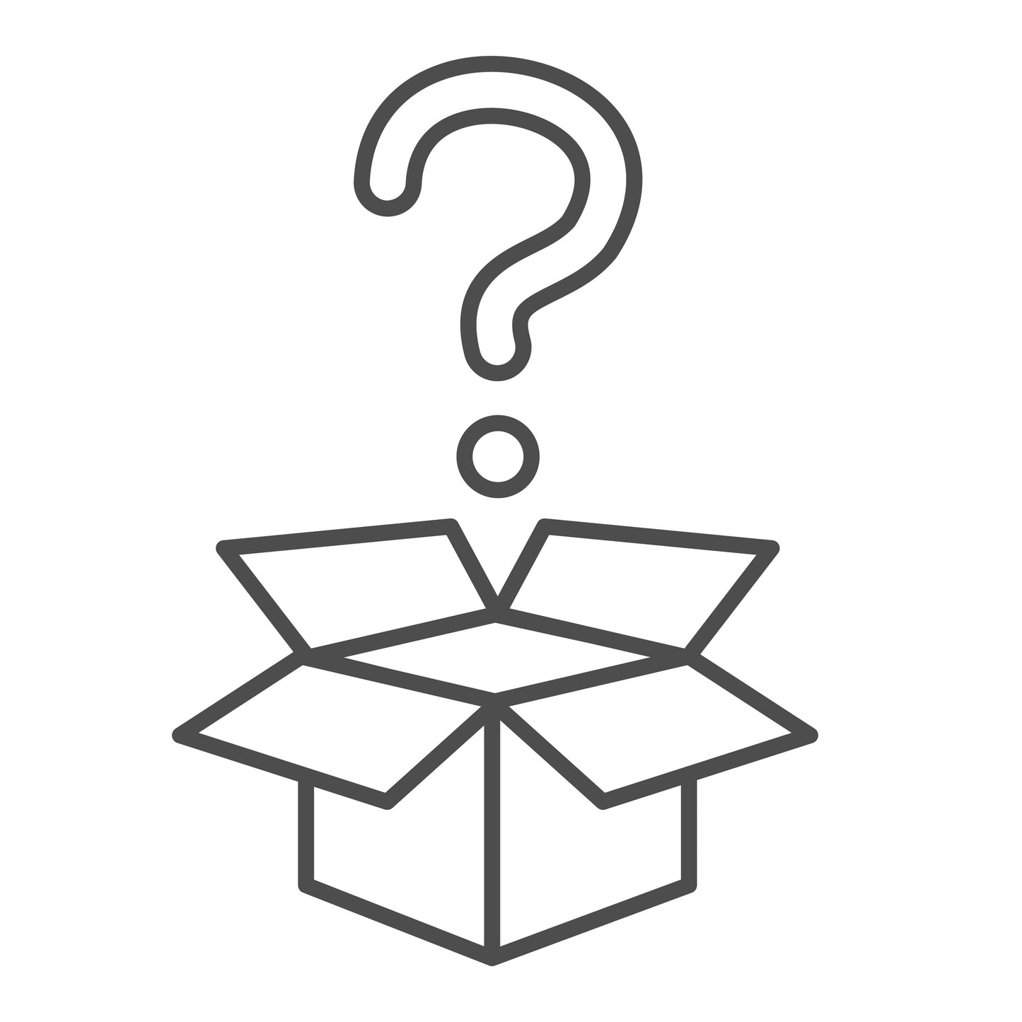 Original Amazon Retouren Secret Pack Mystery Pack Automaten Größe #F03525