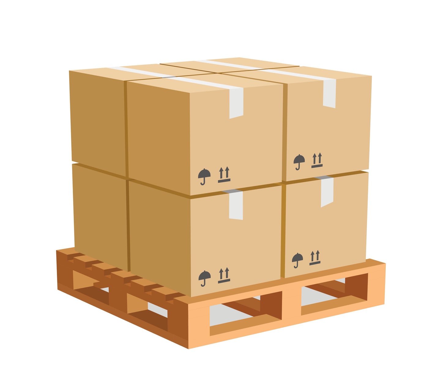 Original Amazon Retourenpalette Haushalt #DSV24001057