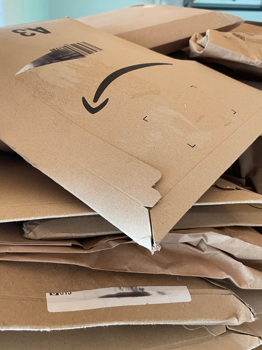 Original Amazon Retouren Secret Pack Mystery Pack versiegelte Umschläge *Einzelverkauf*